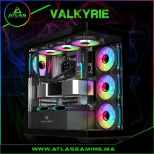 PC Gamer Valkyrie