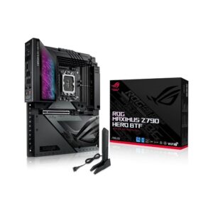 ASUS ROG MAXIMUS Z790 HERO BTF