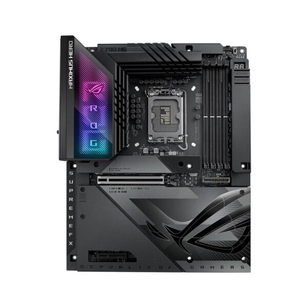 ASUS ROG MAXIMUS Z790 HERO BTF – Image 3