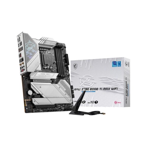 Atlas Gaming Msi Mpg Z790 Edge Ti Max Wifi A