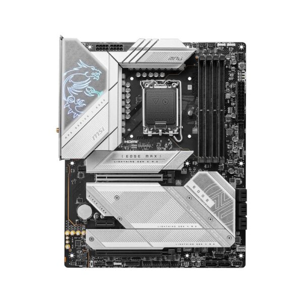 Atlas Gaming Msi Mpg Z790 Edge Ti Max Wifi B