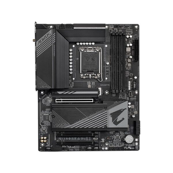 Gigabyte B760 AORUS ELITE AX – Image 2