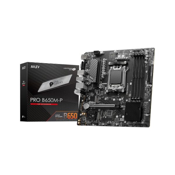 MSI PRO B650M-P