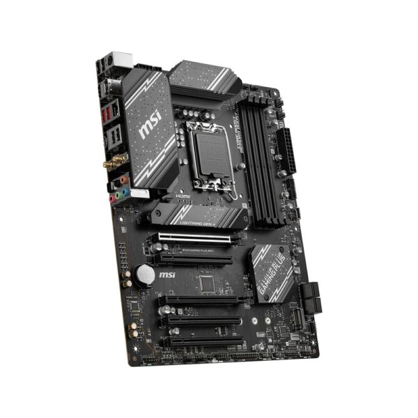 MSI B760 GAMING PLUS WIFI – Image 4