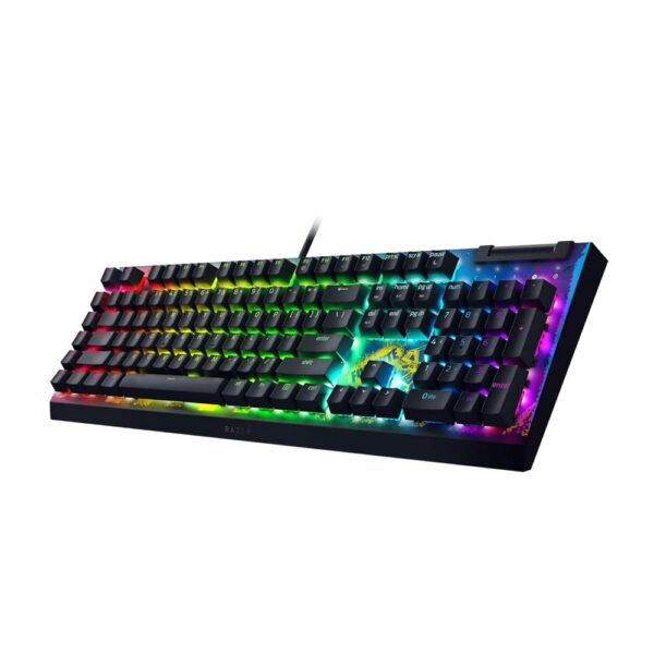 Razer BlackWidow V4 X Fortnite Edition – Image 4