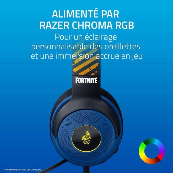 Razer Kraken V3 X Fortnite Edition – Image 5