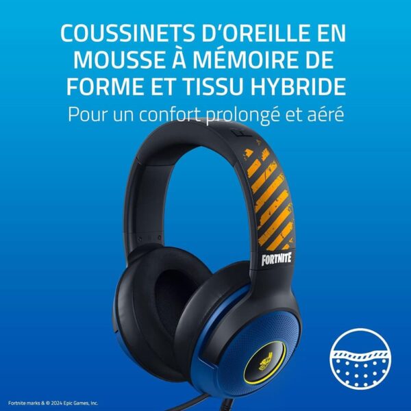 Razer Kraken V3 X Fortnite Edition – Image 3