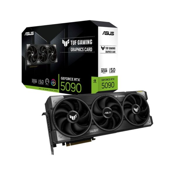 ASUS TUF Gaming GeForce RTX 5090