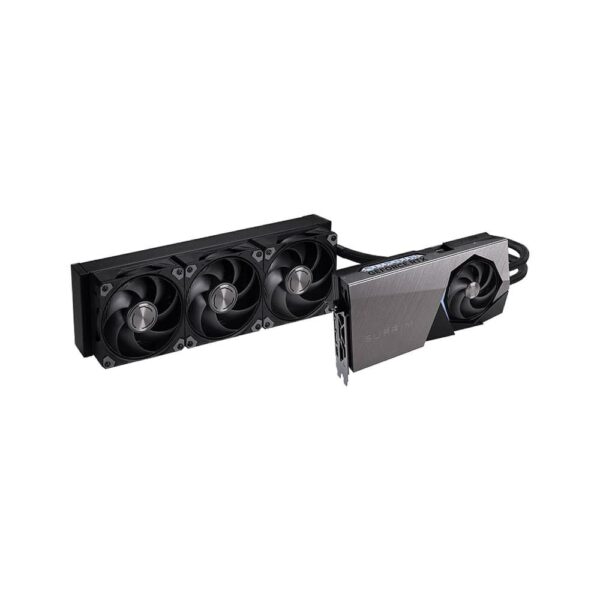 MSI GeForce RTX 5090 32G SUPRIM LIQUID SOC – Image 2