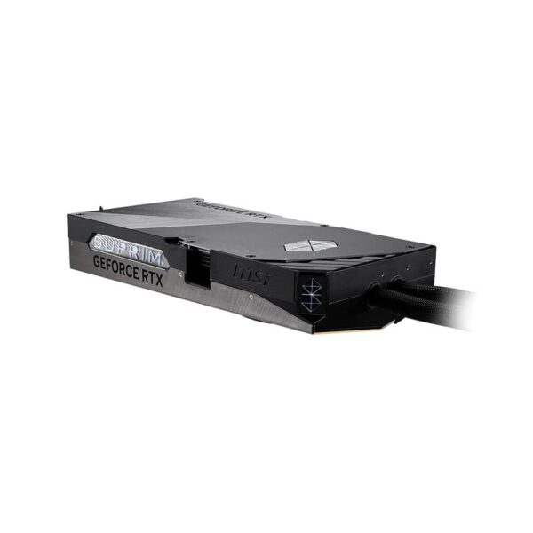MSI GeForce RTX 5090 32G SUPRIM LIQUID SOC – Image 3