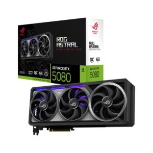 ASUS ROG Astral GeForce RTX 5080 16GB GDDR7 OC Edition