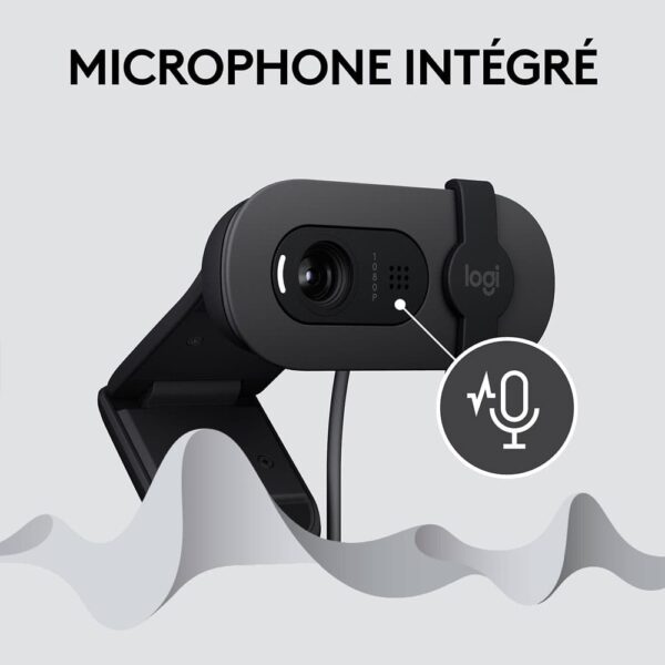 Logitech BRIO 100
