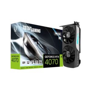 ZOTAC GeForce RTX 4070 Twin Edge OC