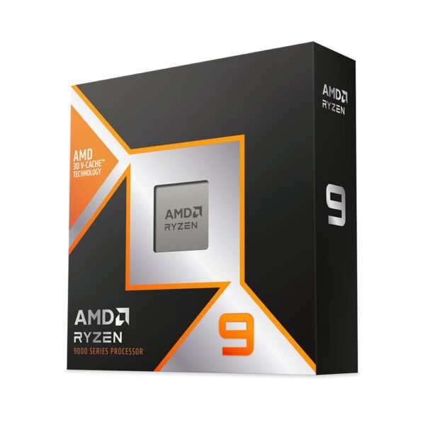 AMD Ryzen 9 9950X3D