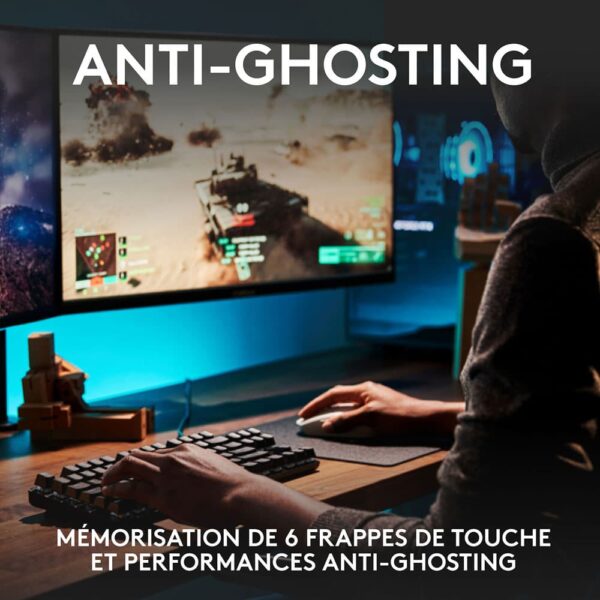 Logitech G G335