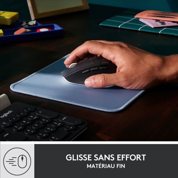 Logitech Mouse Pad Studio Series Blue