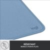 Logitech Mouse Pad Studio Series Blue – Image 2