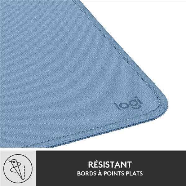 Logitech Mouse Pad Studio Series Blue – Image 2