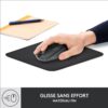 Logitech Mouse Pad Studio Series Noir