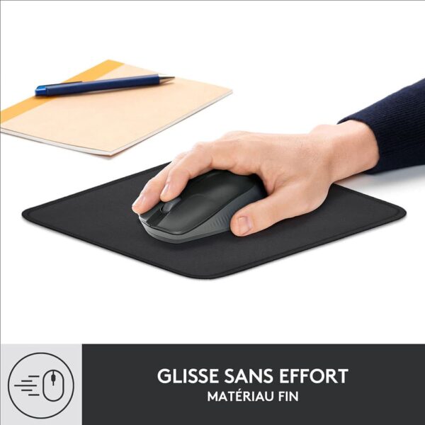 Logitech Mouse Pad Studio Series Noir