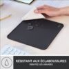 Logitech Mouse Pad Studio Series Noir – Image 4