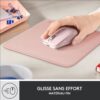 Logitech Mouse Pad Studio Series Rose – Image 4