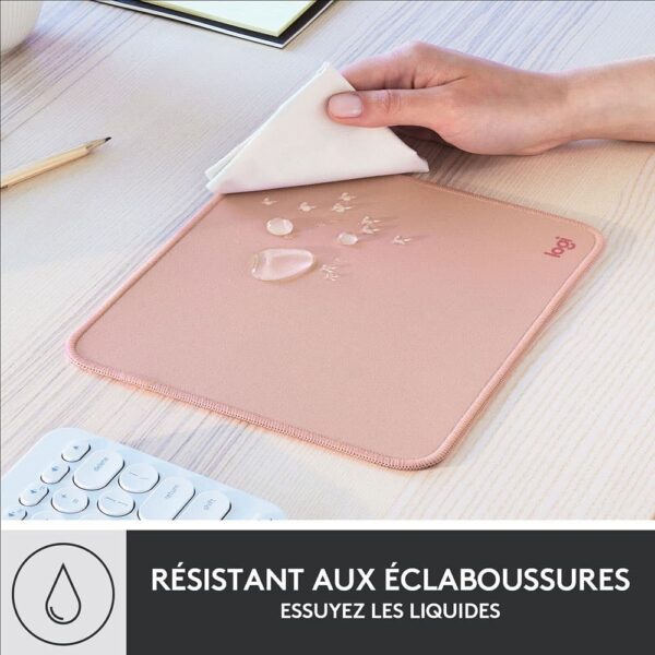 Logitech Mouse Pad Studio Series Rose – Image 5