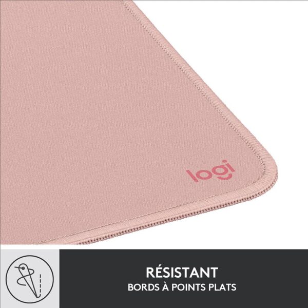 Logitech Mouse Pad Studio Series Rose – Image 2