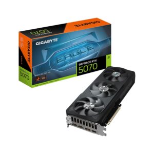 Gigabyte GeForce RTX 5070 EAGLE OC SFF 12G