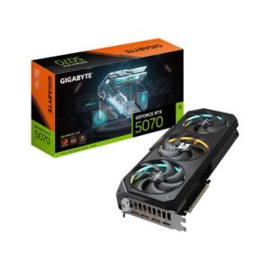Gigabyte GeForce RTX 5070 GAMING OC 12G