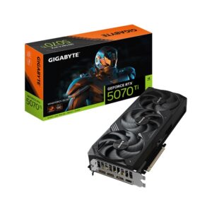 Gigabyte GeForce RTX 5070 WINDFORCE OC SFF 12G