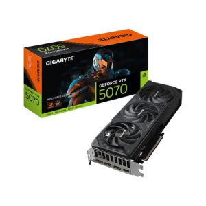 Gigabyte GeForce RTX 5070 WINDFORCE OC SFF 12G
