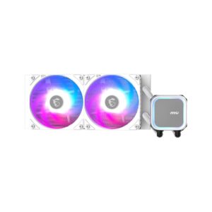 MSI MAG CORELIQUID A13 240 White