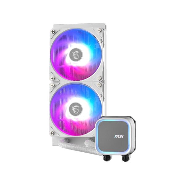 MSI MAG CORELIQUID A13 240 White
