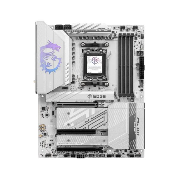 MSI MPG B850 EDGE TI WIFI – Image 2