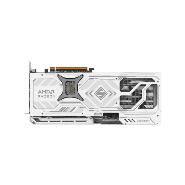 ASRock AMD Radeon RX 9070 XT Steel Legend 16GB
