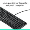 Logitech Keyboard K120 – Image 3