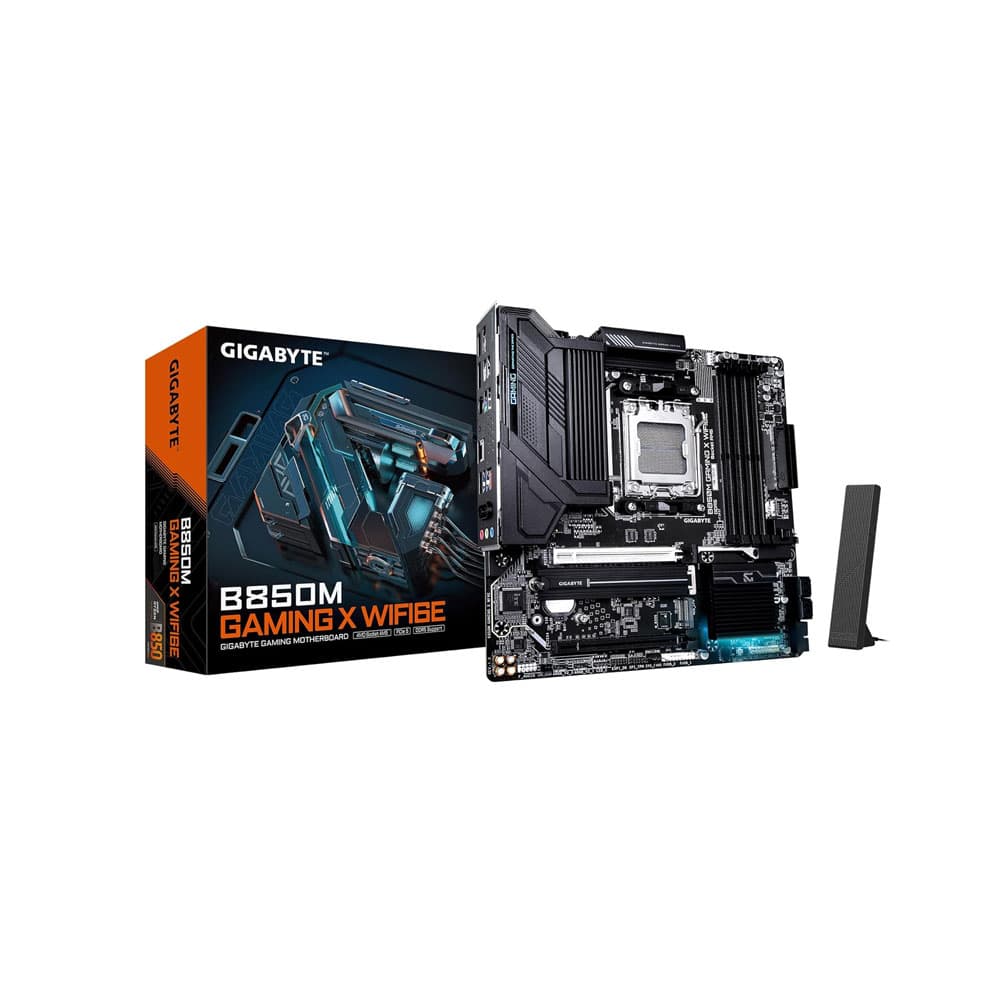 Gigabyte B850M GAMING X WIFI6E