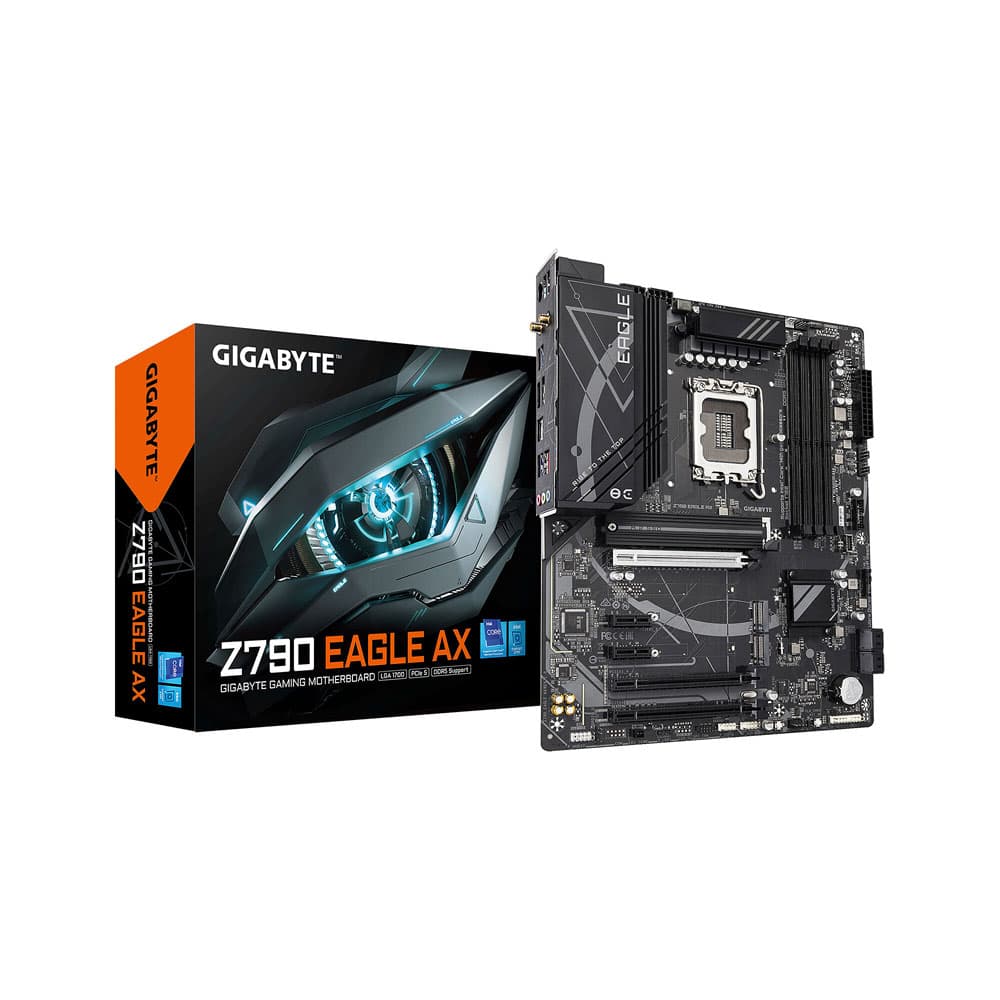 Gigabyte Z790 EAGLE AX