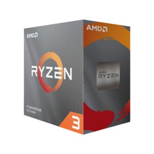 AMD Ryzen 3 3100