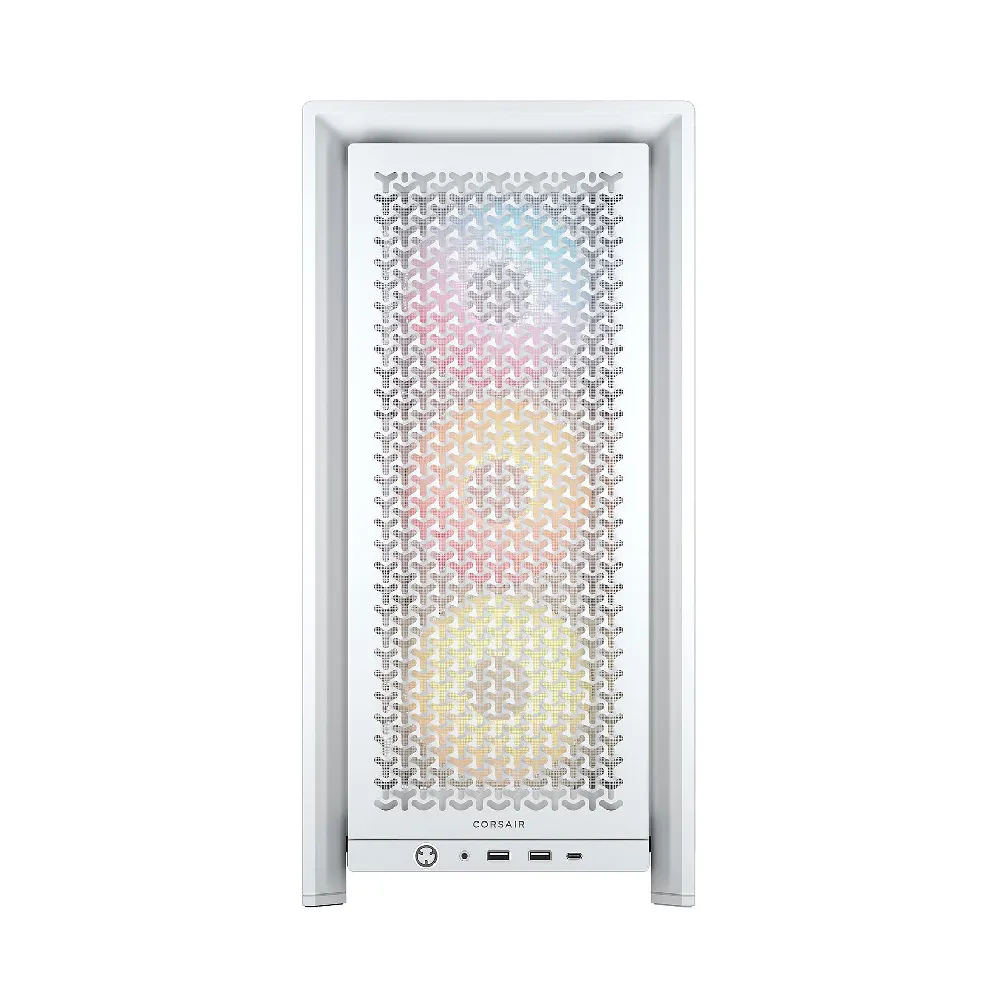 Corsair Frame 4000D RS Blanc 2 Corsair Frame 4000D Blanc