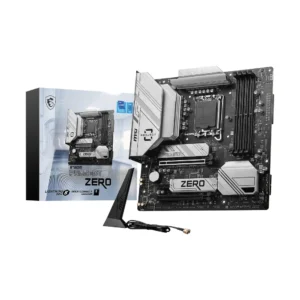 MSI B760M PROJECT ZERO