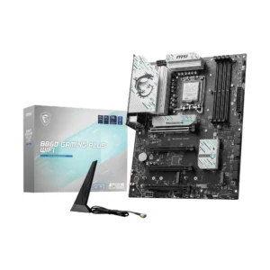 Atlas Gaming Carte mère MSI PRO B860 GAMING PLUS WIFI