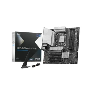 MSI PRO B860M-A WIFI