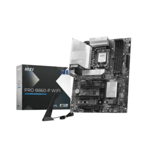 Atlas Gaming Cartes mères MSI PRO B860-P WIFI