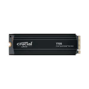 Crucial T705 2TB Heatsink