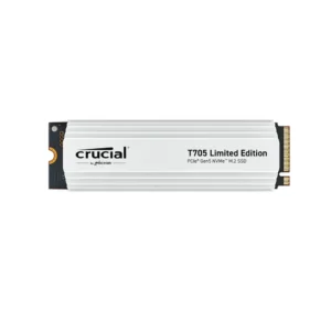 Crucial T705 2TB Heatsink Limited Edition