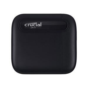 Crucial X6 Portable 1 To