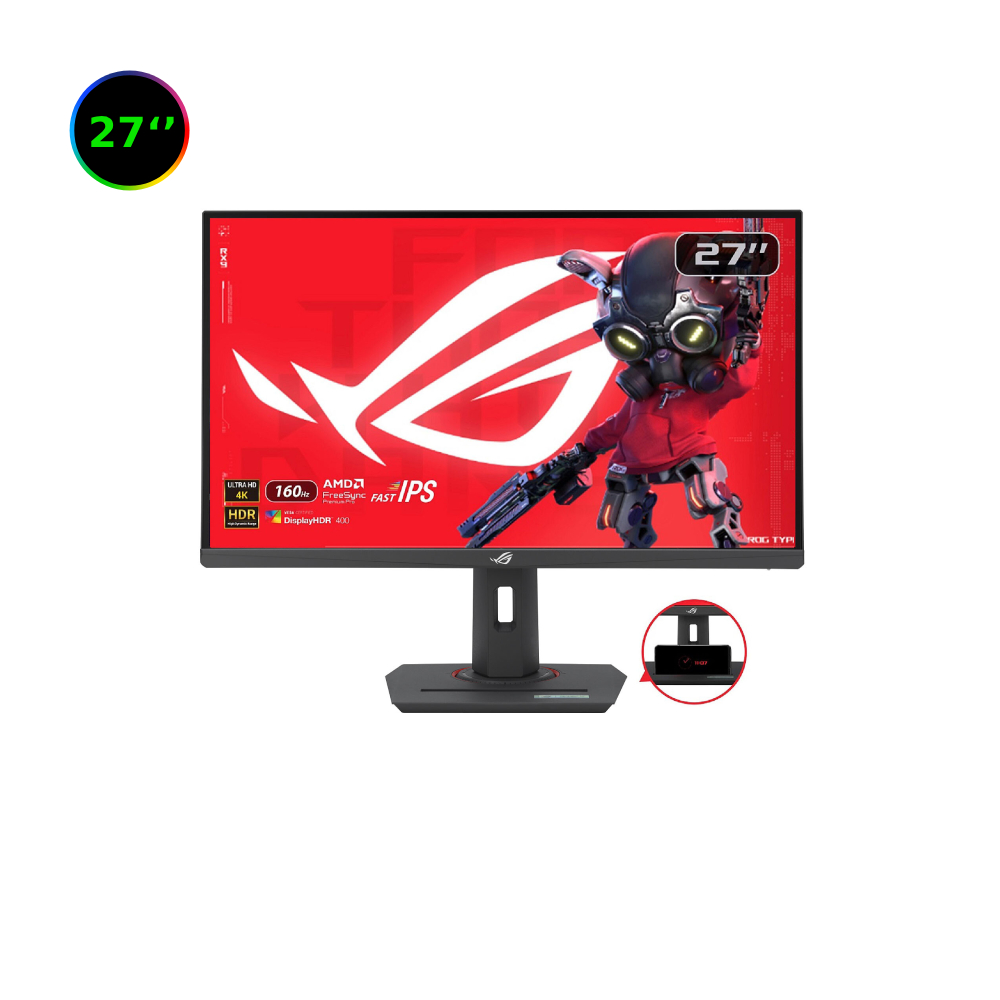 Asus ROG Strix XG27UCS