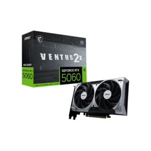 MSI GeForce RTX 5060 8G VENTUS 2X OC